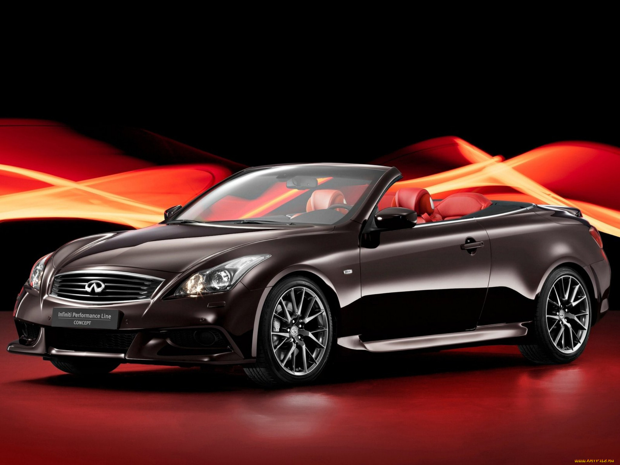 , infiniti